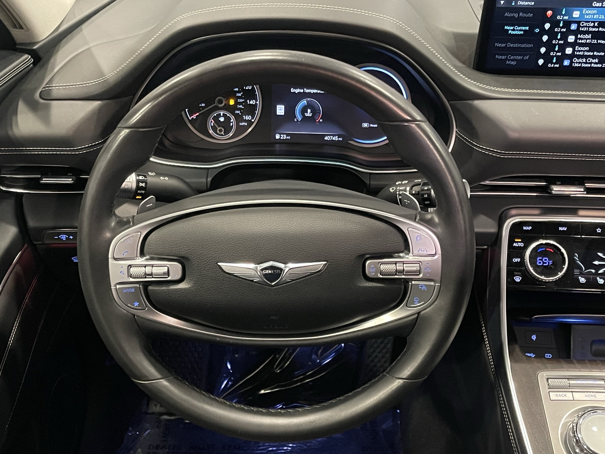 2024 GENESIS GV80 Standard - Photo 19
