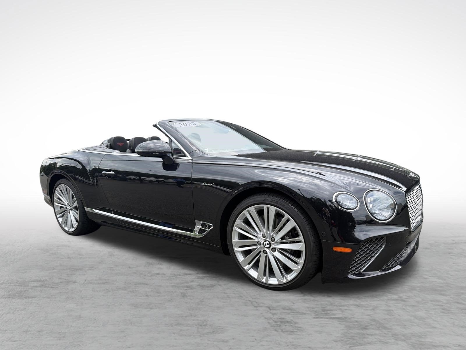 2022 Bentley Continental GT Speed - Photo 8