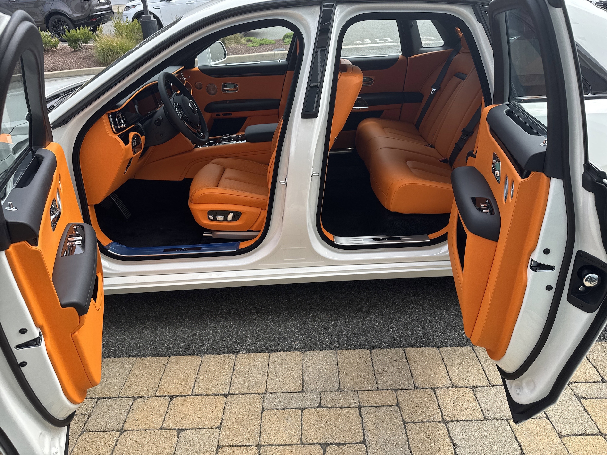 2026 Rolls-Royce Ghost Base - Photo 54