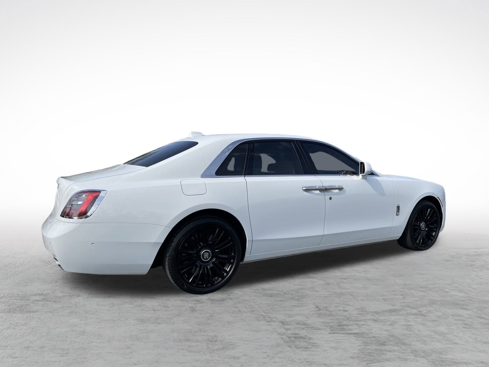 Certified 2021 Rolls-Royce Ghost Base with VIN SCATV0C01MU206167 for sale in Paramus, NJ