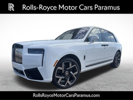 2026 Rolls-Royce Cullinan SUV