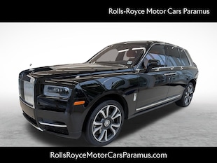 2022 Rolls-Royce Cullinan SUV