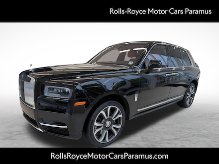 2022 Rolls-Royce Cullinan SUV