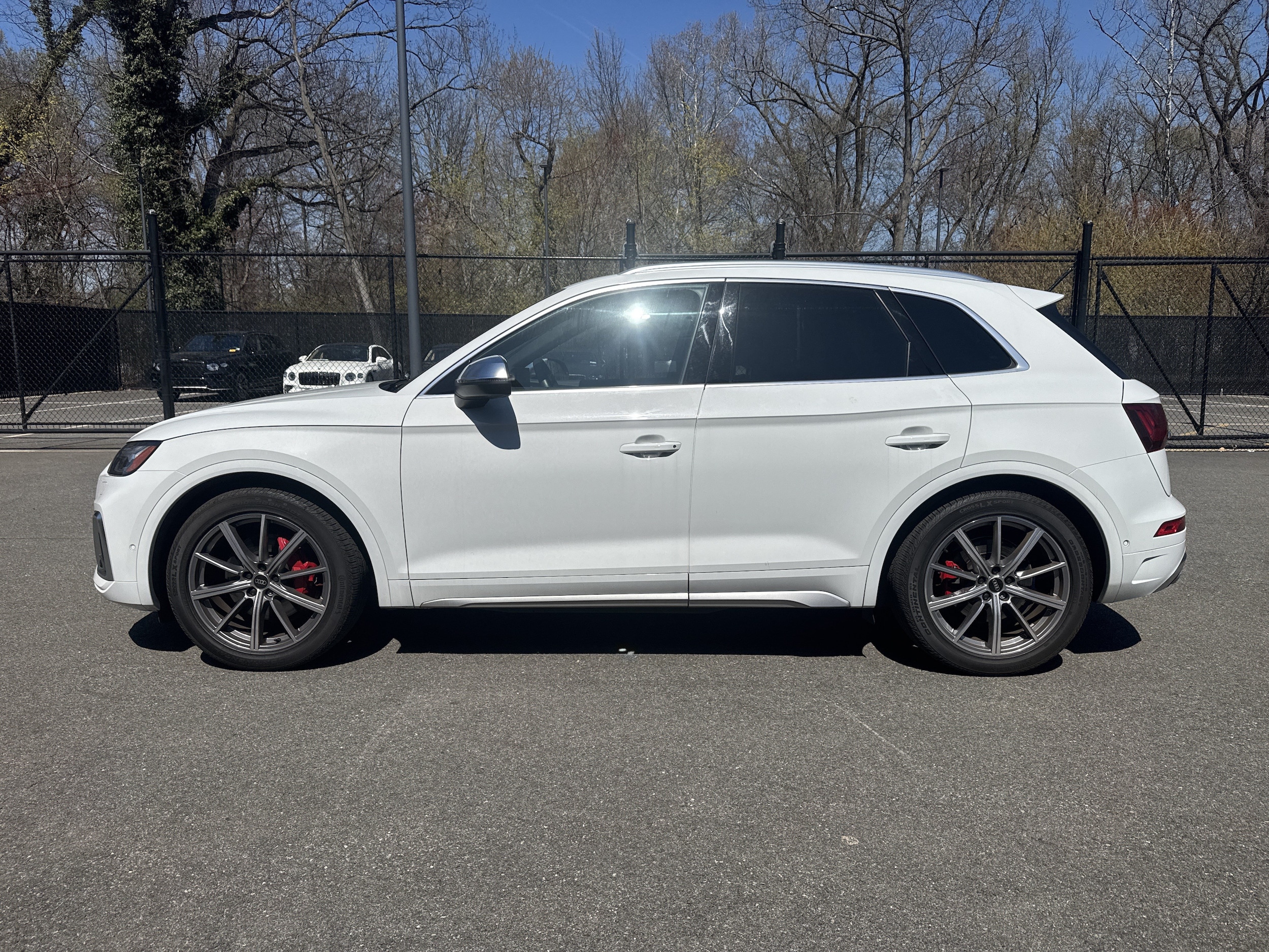 2024 Audi SQ5 Prestige - Photo 34