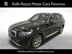 2023 BMW X3 xDrive30i SUV For Sale Near Morristown