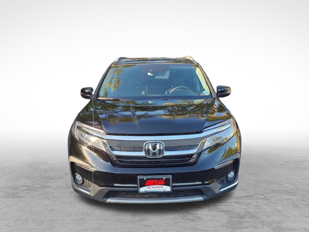 Used 2021 Honda Pilot Touring 8-Passenger SUV