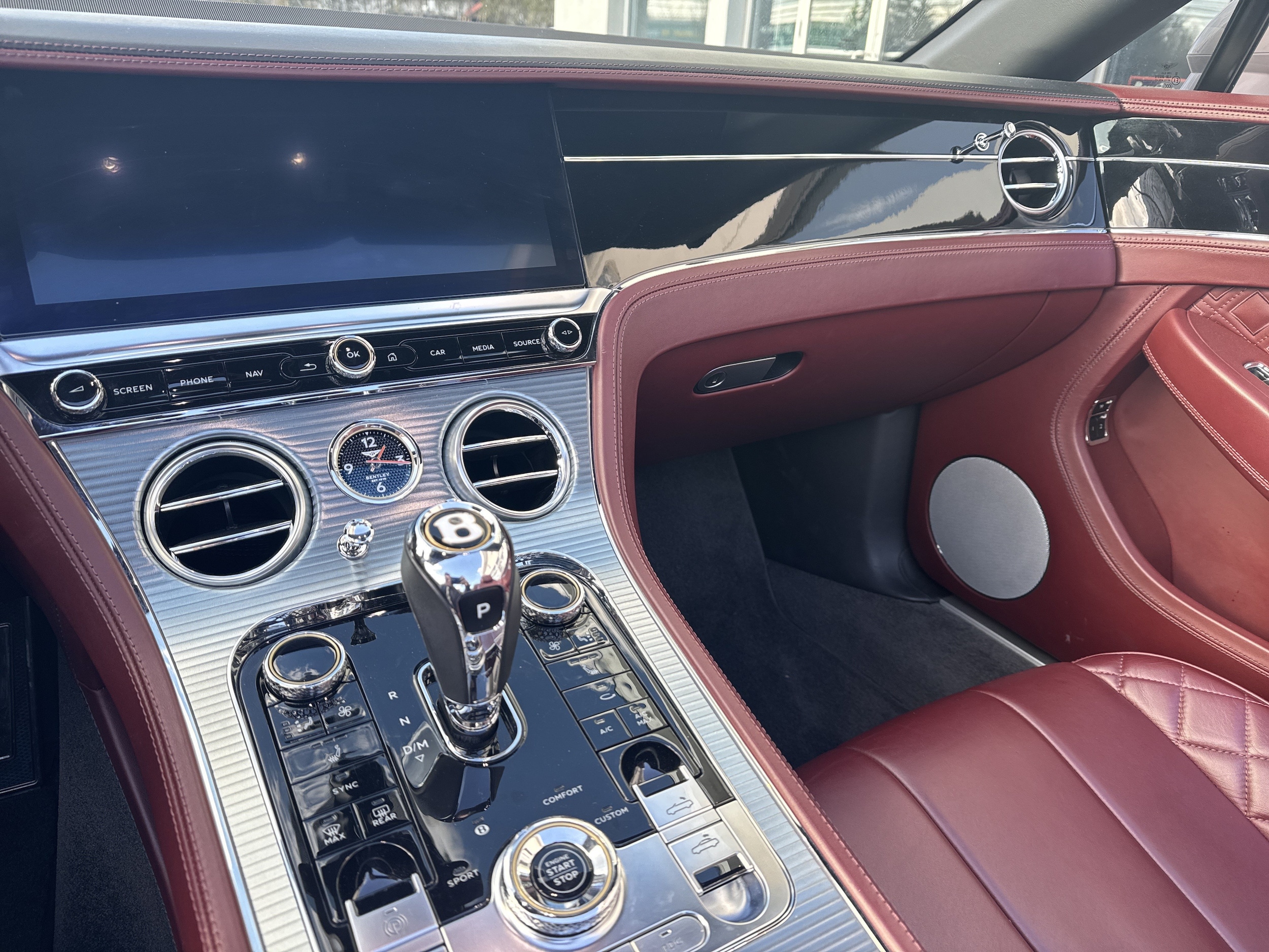 2020 Bentley Continental GT Base - Photo 22