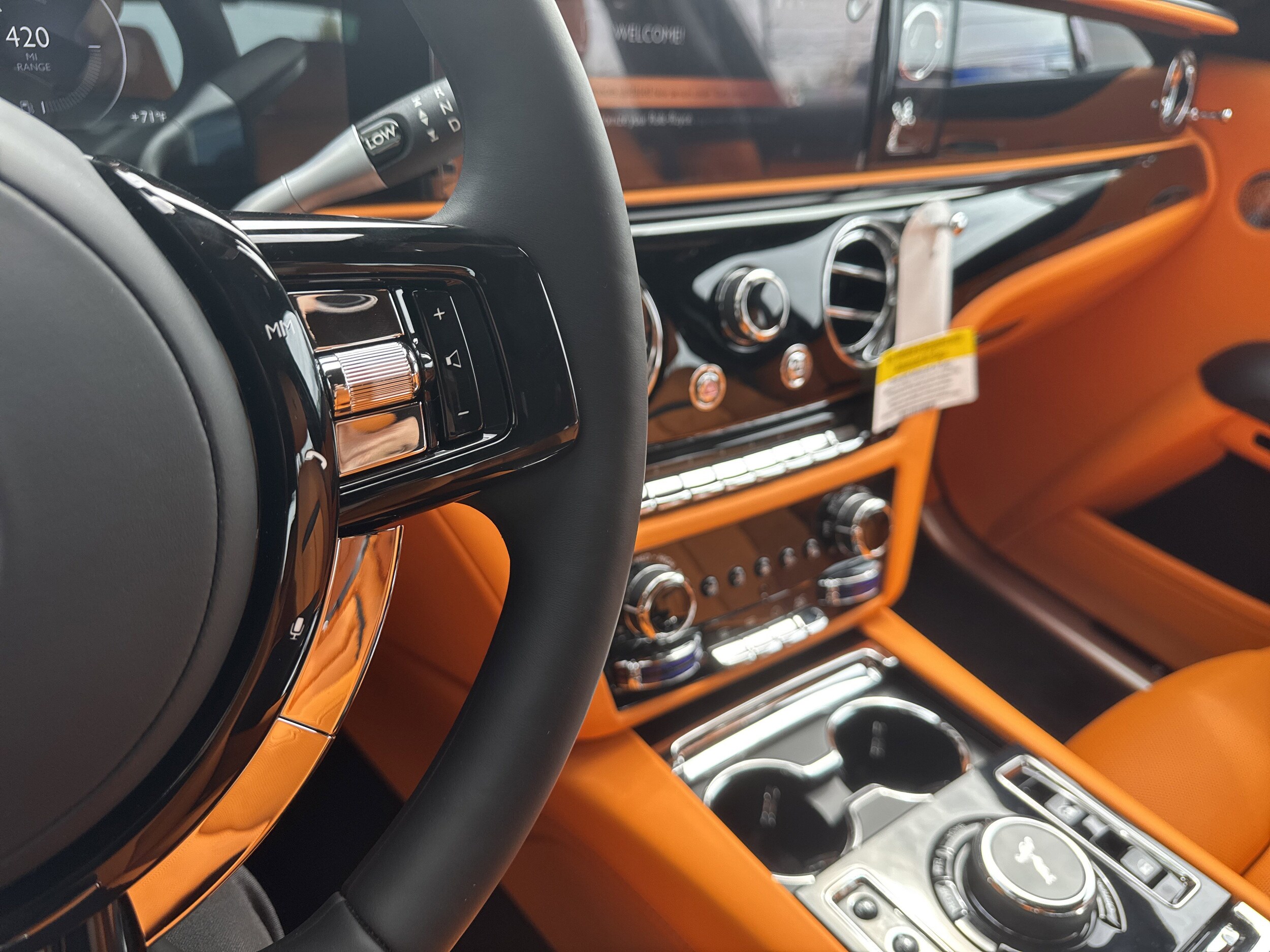 2026 Rolls-Royce Ghost Base - Photo 48