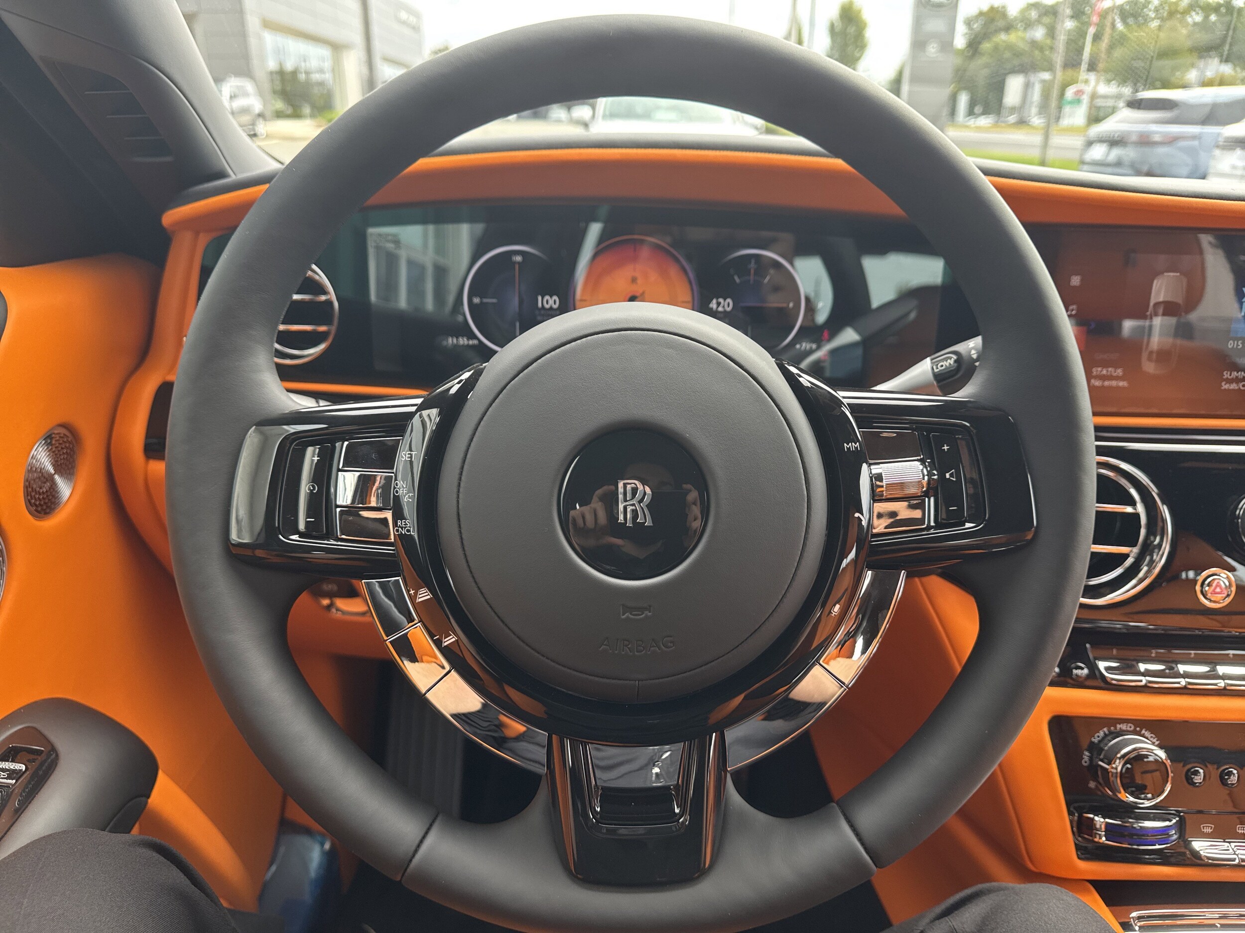 2026 Rolls-Royce Ghost Base - Photo 18