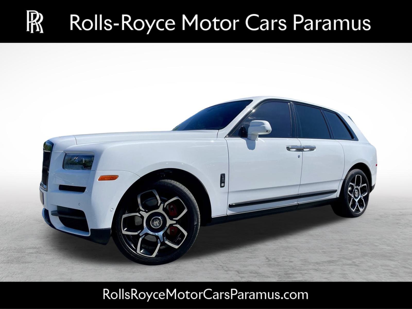 2024 Rolls-Royce Cullinan Black Badge's photo