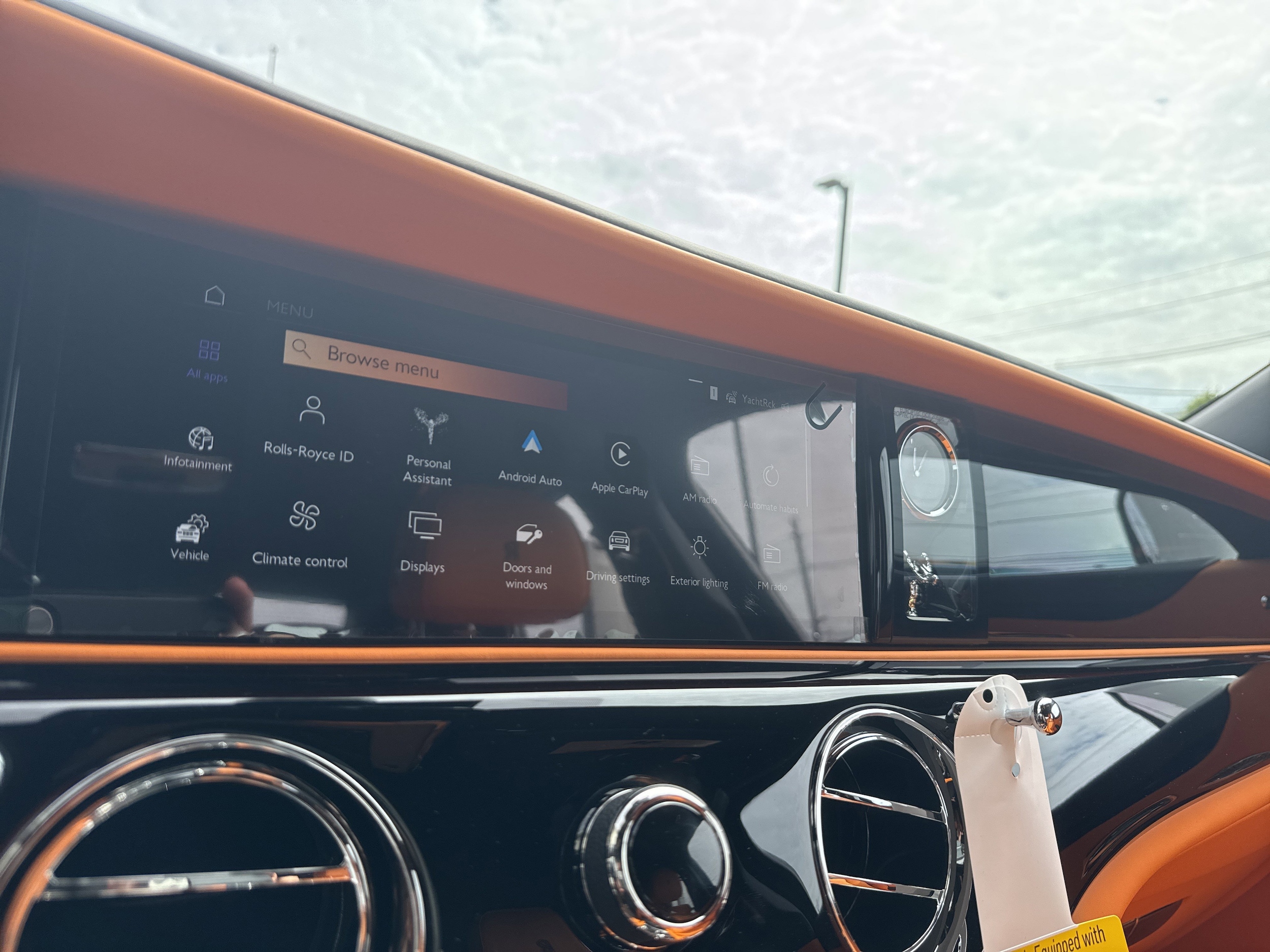 2026 Rolls-Royce Ghost Base - Photo 52
