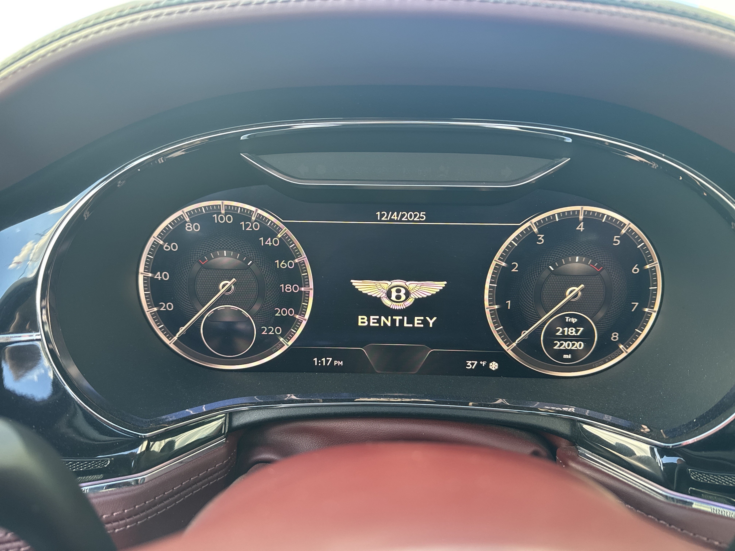 2020 Bentley Continental GT Base - Photo 20