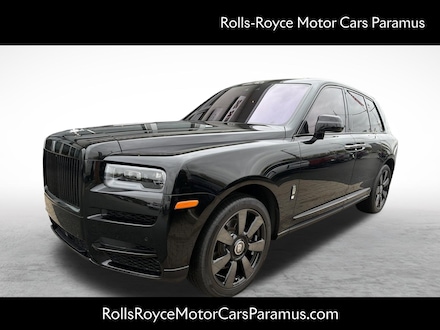 2023 Rolls-Royce Cullinan SUV