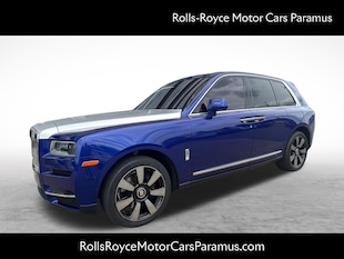 2021 Rolls-Royce Cullinan SUV