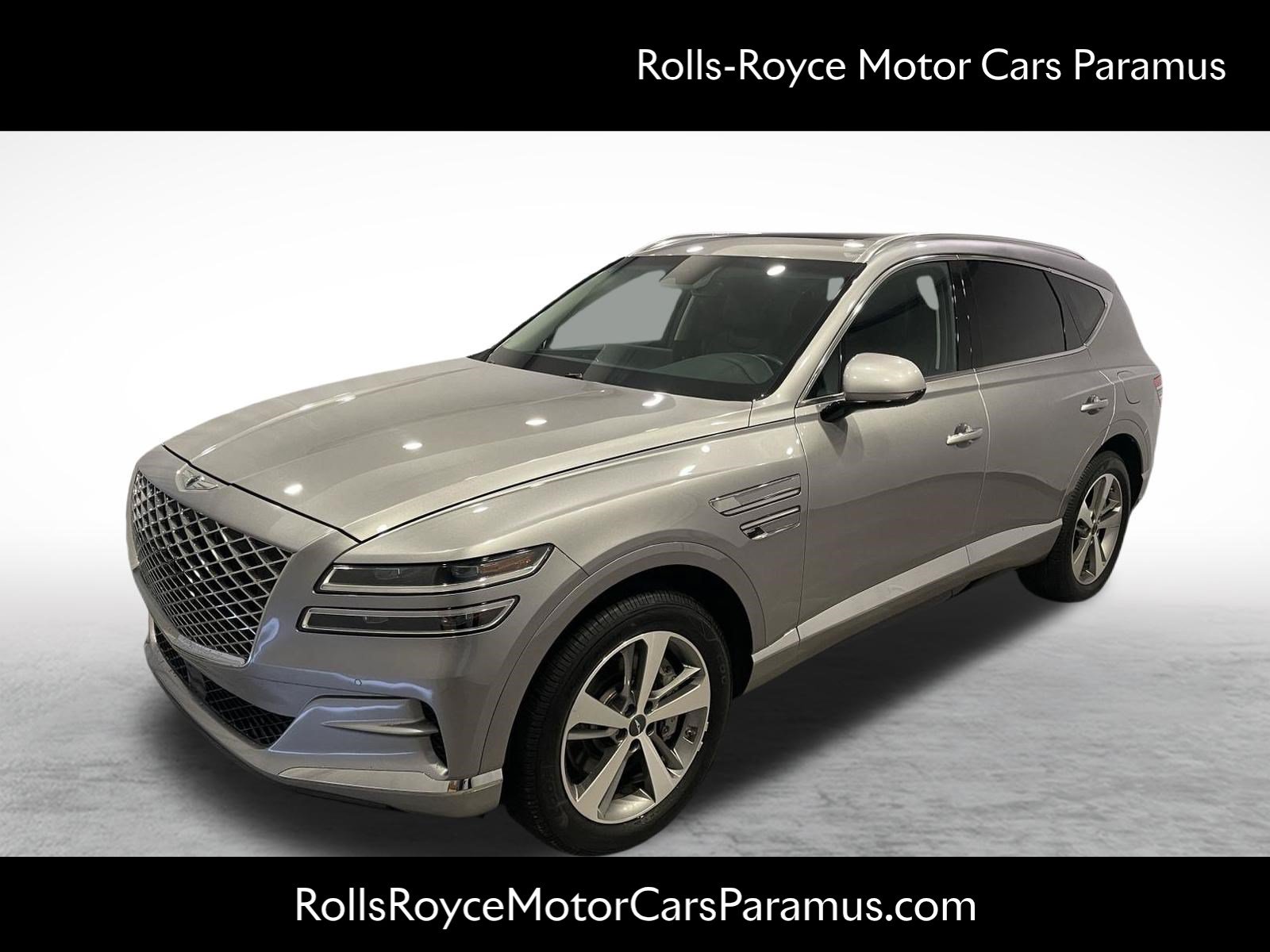 2024 GENESIS GV80