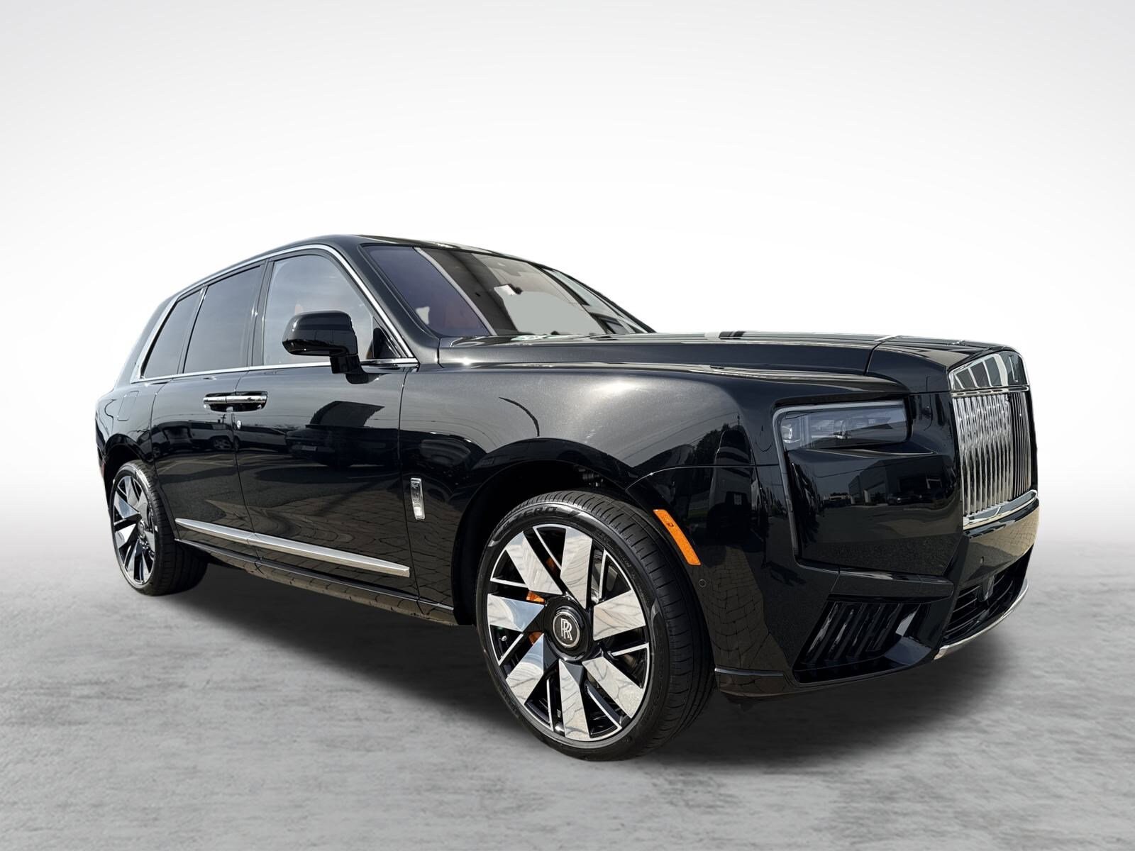 2026 Rolls Royce Cullinan RR photo 3