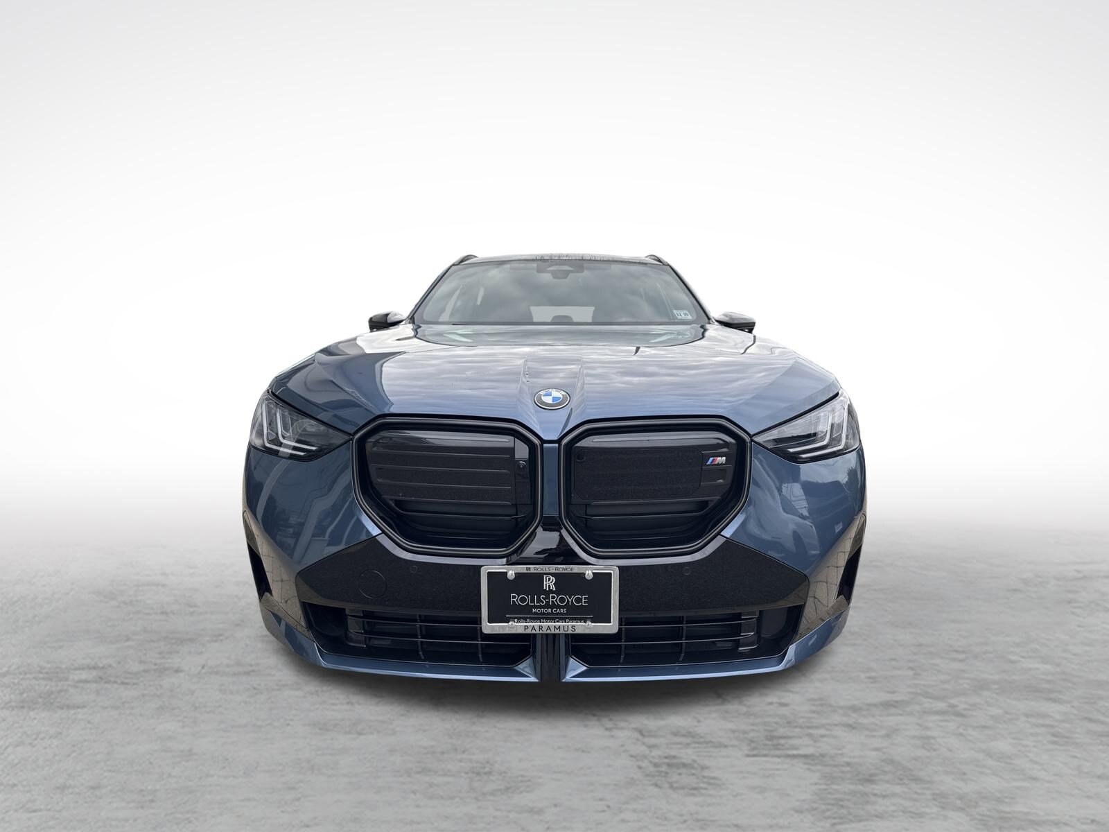 2025 Bmw X3 M50 photo 2