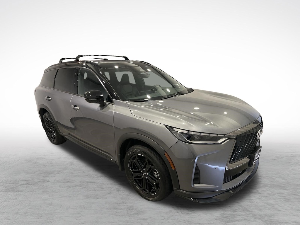 Used 2026 INFINITI QX60 SPORT SUV