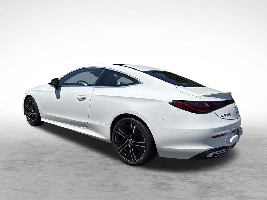 Used 2024 Mercedes-Benz CLE CLE 300 Coupe