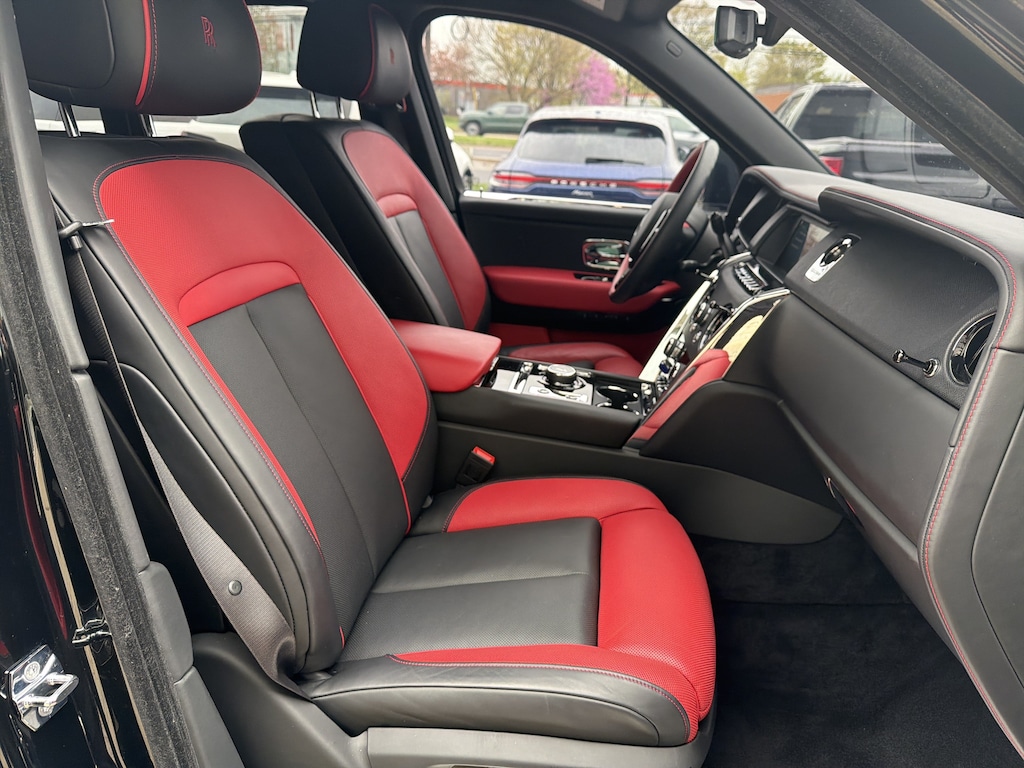 Certified 2023 Rolls-Royce Cullinan SUV
