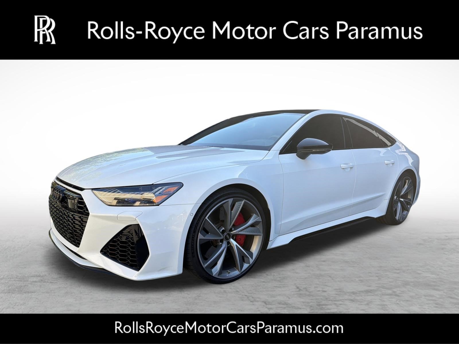 2021 Audi RS7 -'s photo