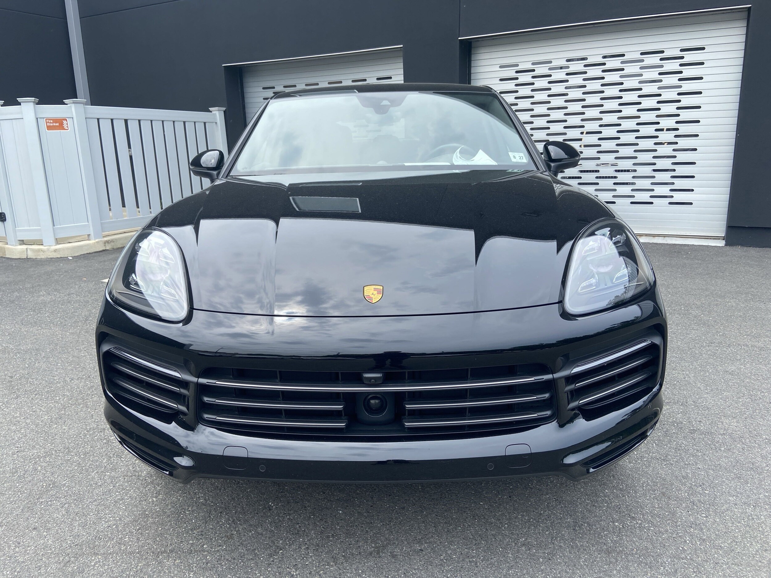 Used 2022 Porsche Cayenne Coup Platinum Edition with VIN WP1BE2AY4NDA51526 for sale in Paramus, NJ