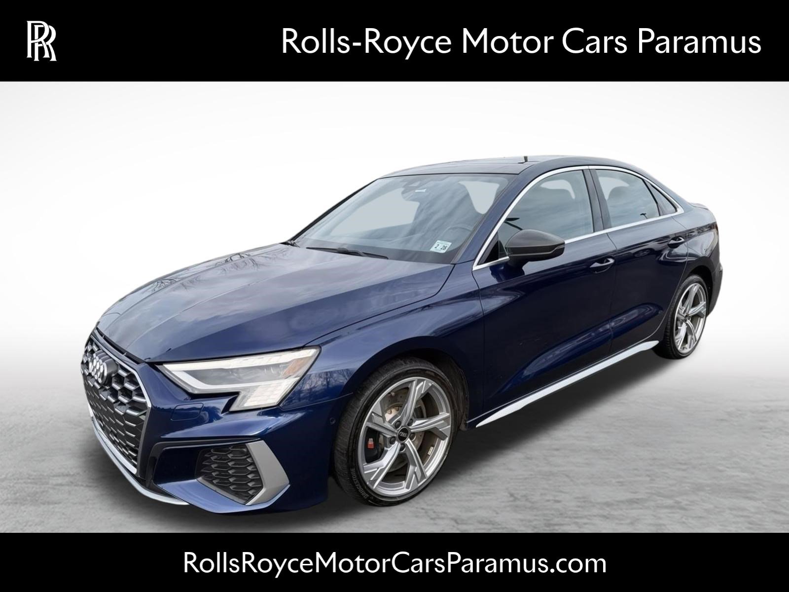 2023 Audi S3 2.0 TFSI Prestige quattro S tronic's photo