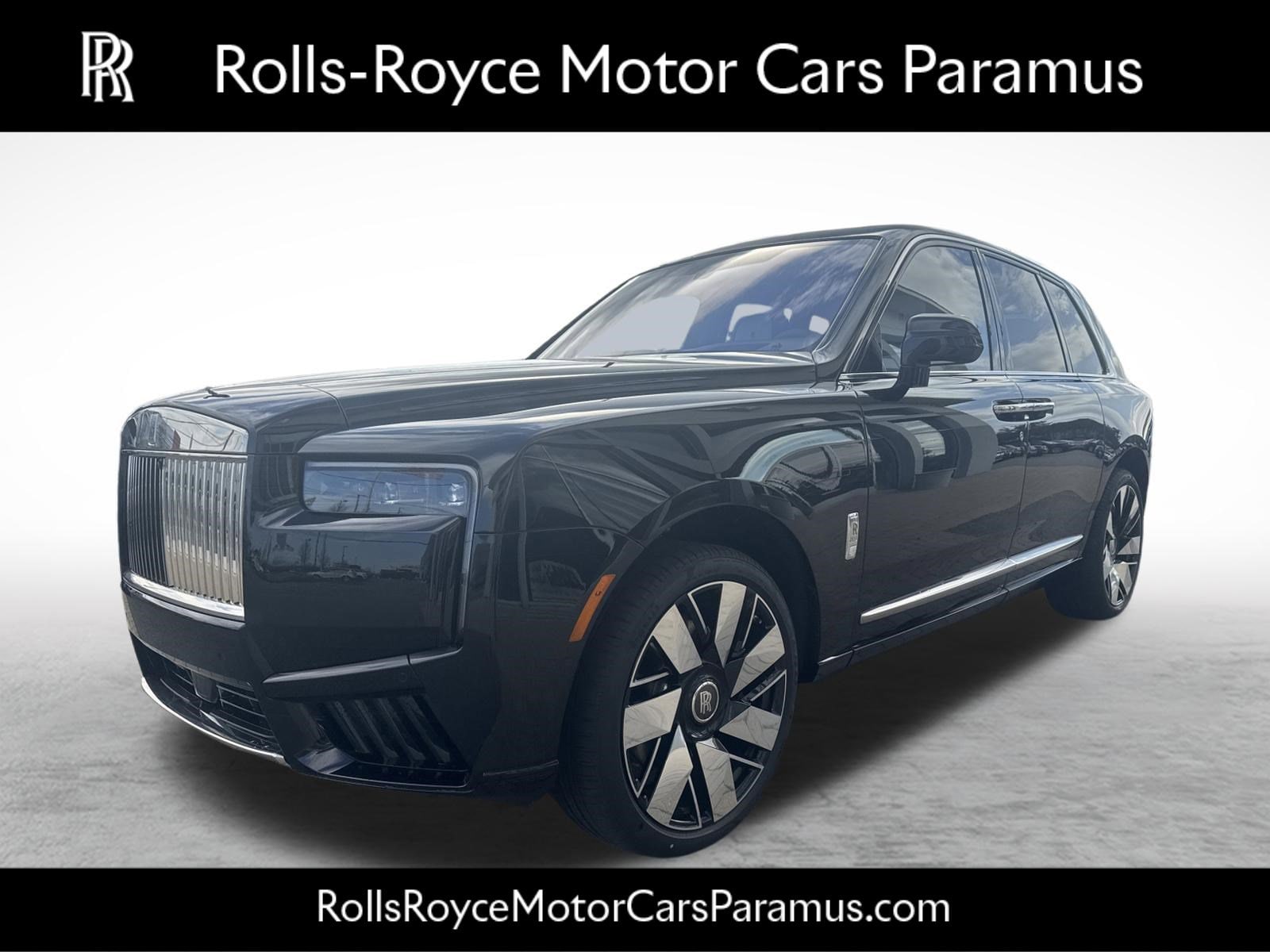2026 Rolls-Royce Cullinan