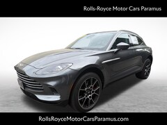 2021 Aston Martin DBX SUV