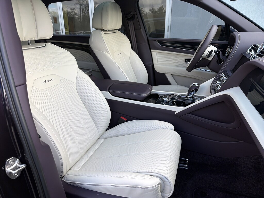 Certified 2024 Bentley Bentayga EWB Azure SUV