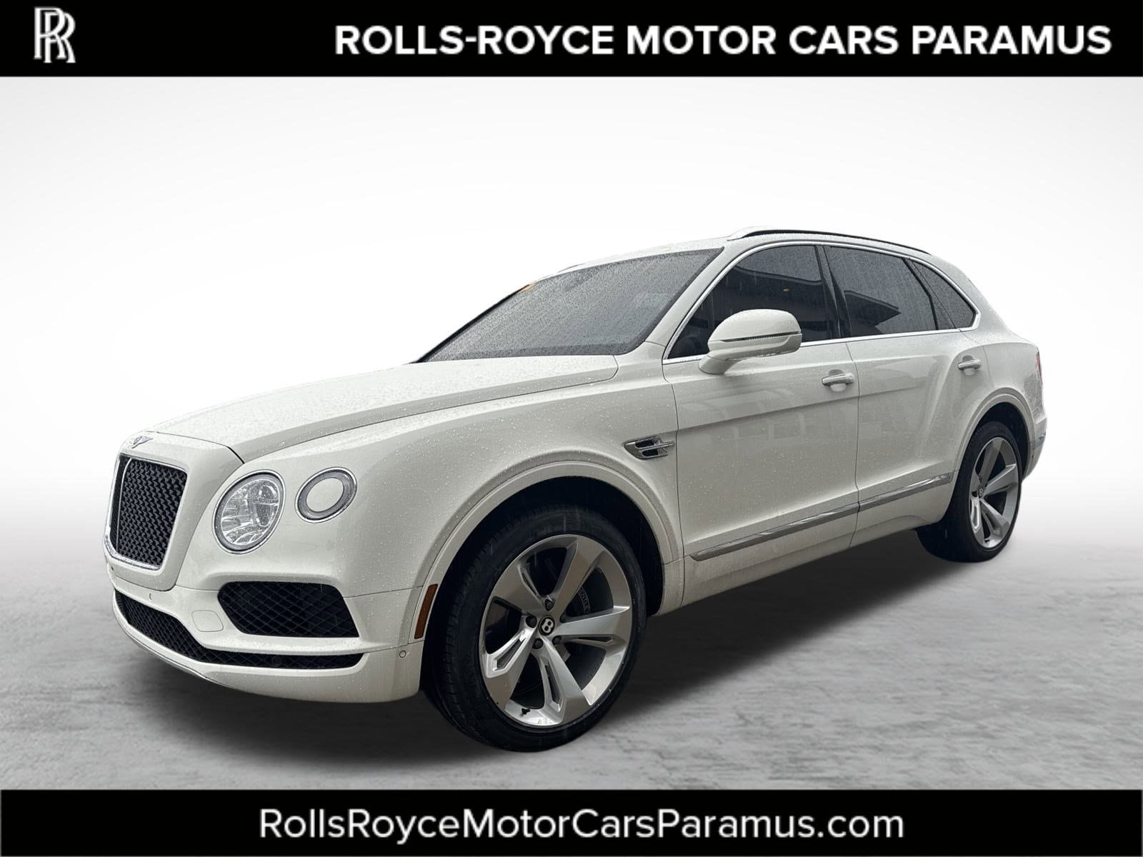 2020 Bentley Bentayga Base's photo