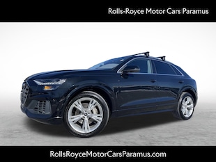 2023 Audi Q8 Premium Plus SUV