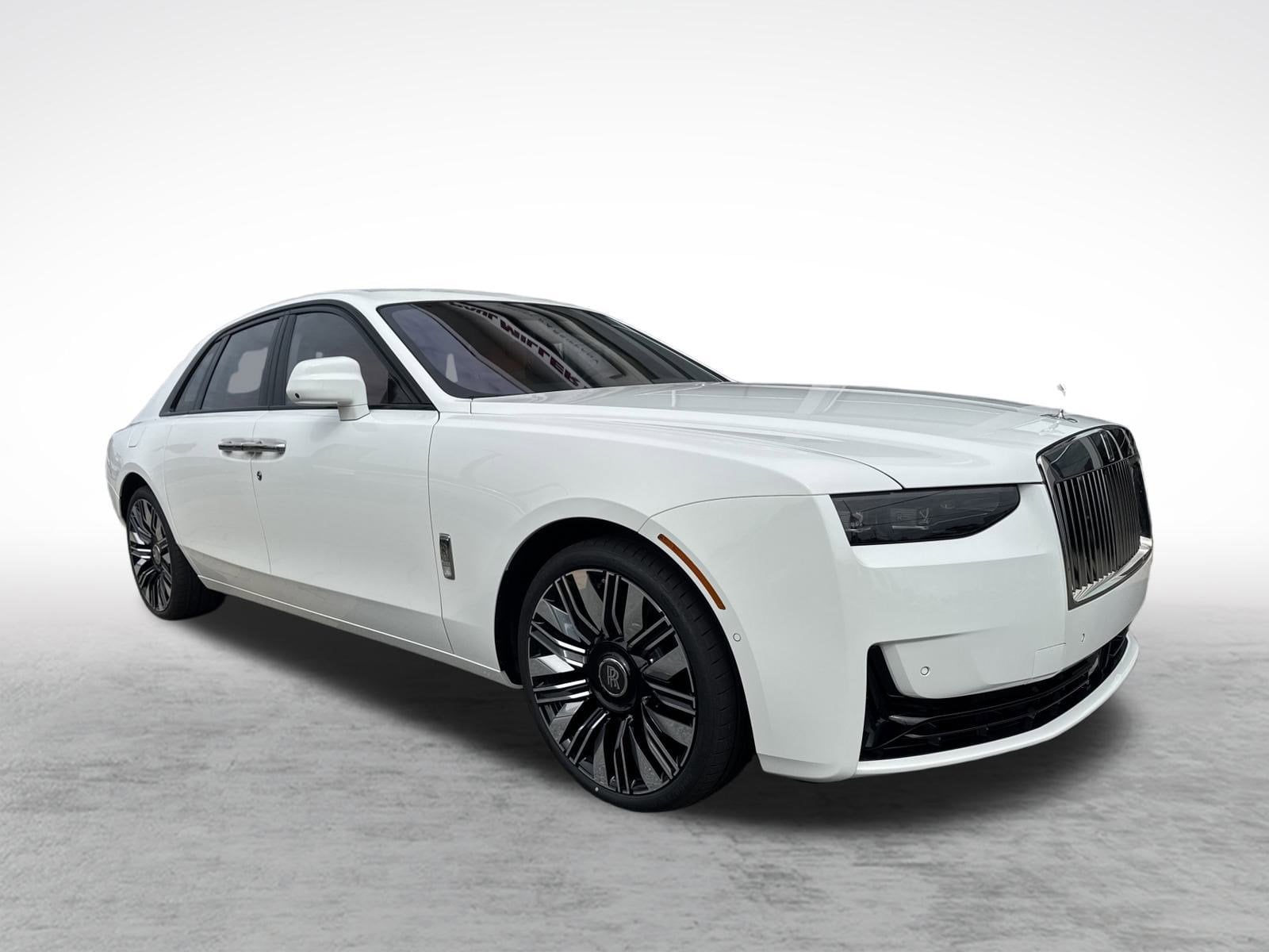 New 2026 Rolls-Royce Ghost For Sale at Paul Miller Auto Group