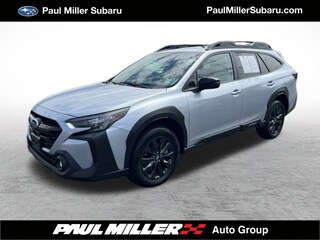 2025 Subaru Outback Onyx Edition SUV