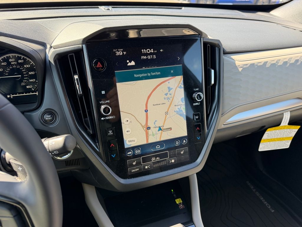 2025 Subaru Forester Premium - Photo 25