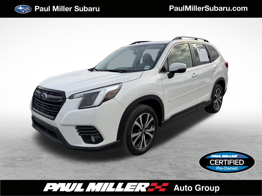 2023 Subaru Forester Limited