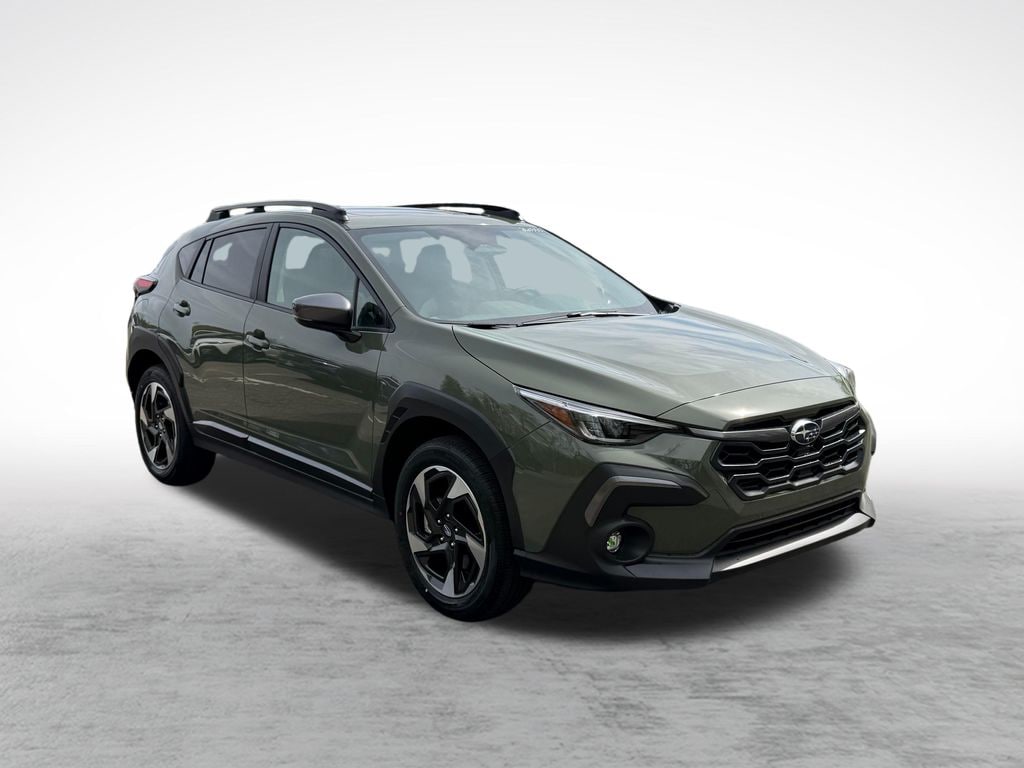 New 2026 Subaru Crosstrek Limited SUV
