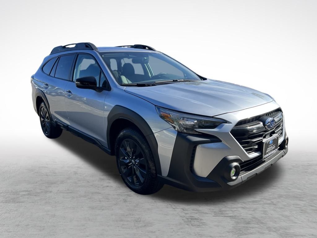 2025 Subaru Outback Onyx Edition photo 3