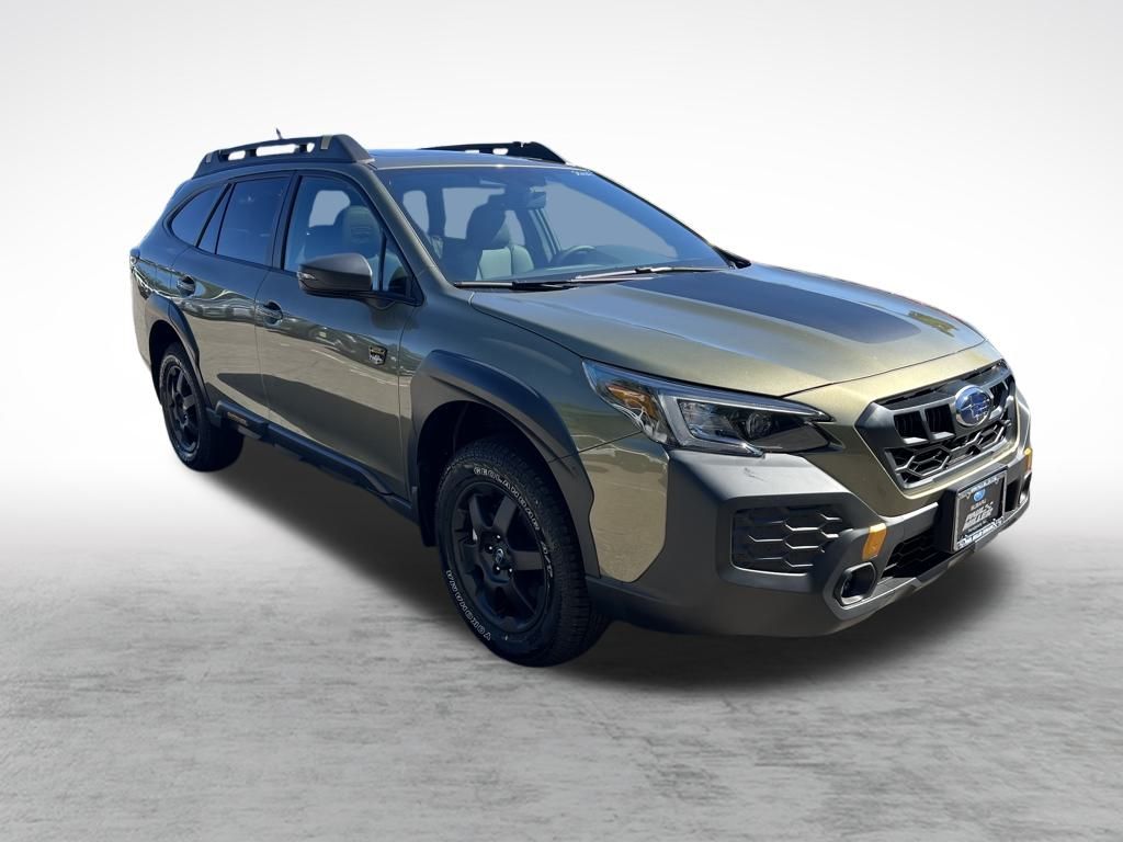 2025 Subaru Outback Wilderness photo 3