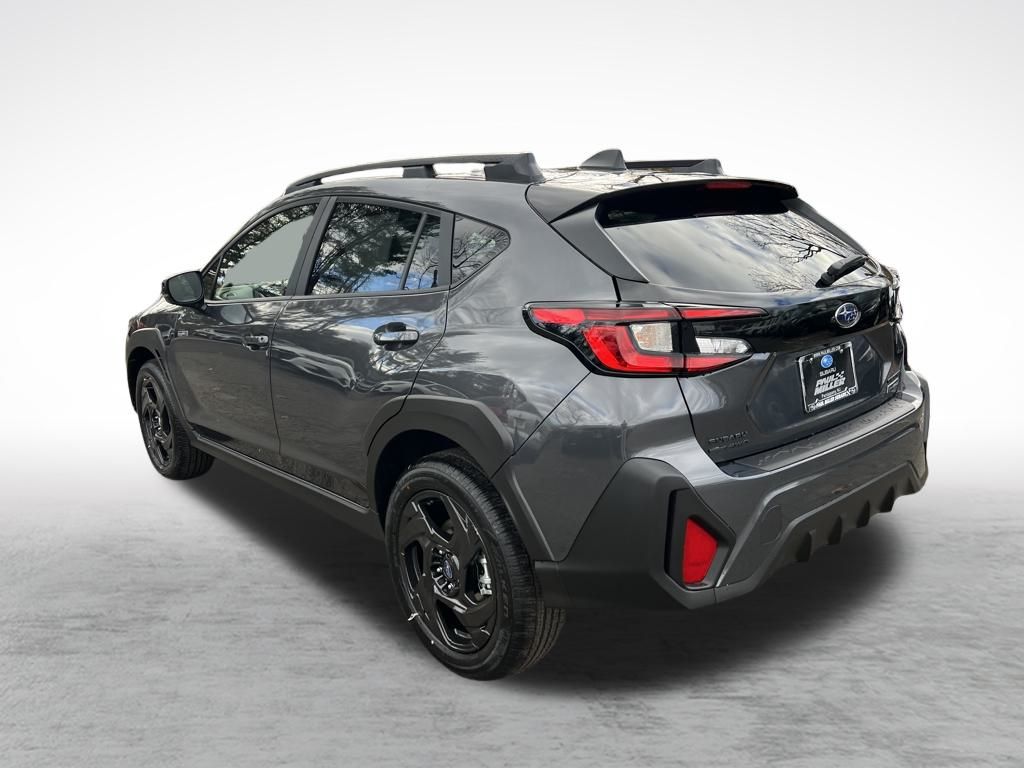 2026 Subaru Crosstrek Hybrid Sport photo 4