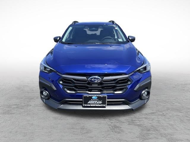 Certified 2024 Subaru Crosstrek Limited with VIN 4S4GUHL65R3757775 for sale in Parsippany, NJ