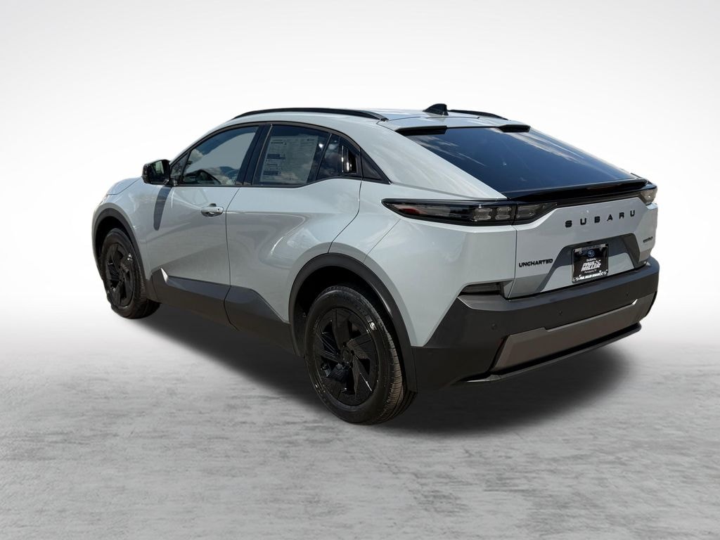 New 2026 Subaru Uncharted Sport SUV