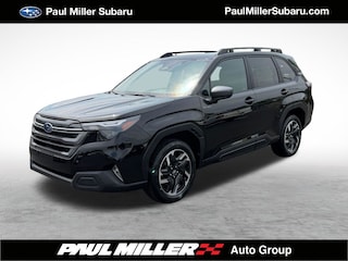 2026 Subaru Forester Premium Hybrid SUV