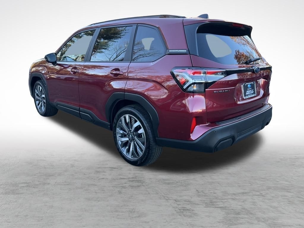 New 2025 Subaru Forester Touring SUV