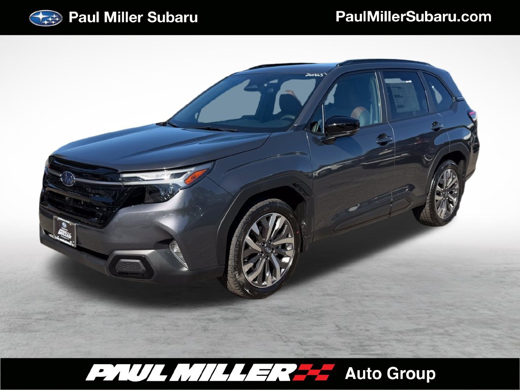2026 Subaru Forester Touring SUV