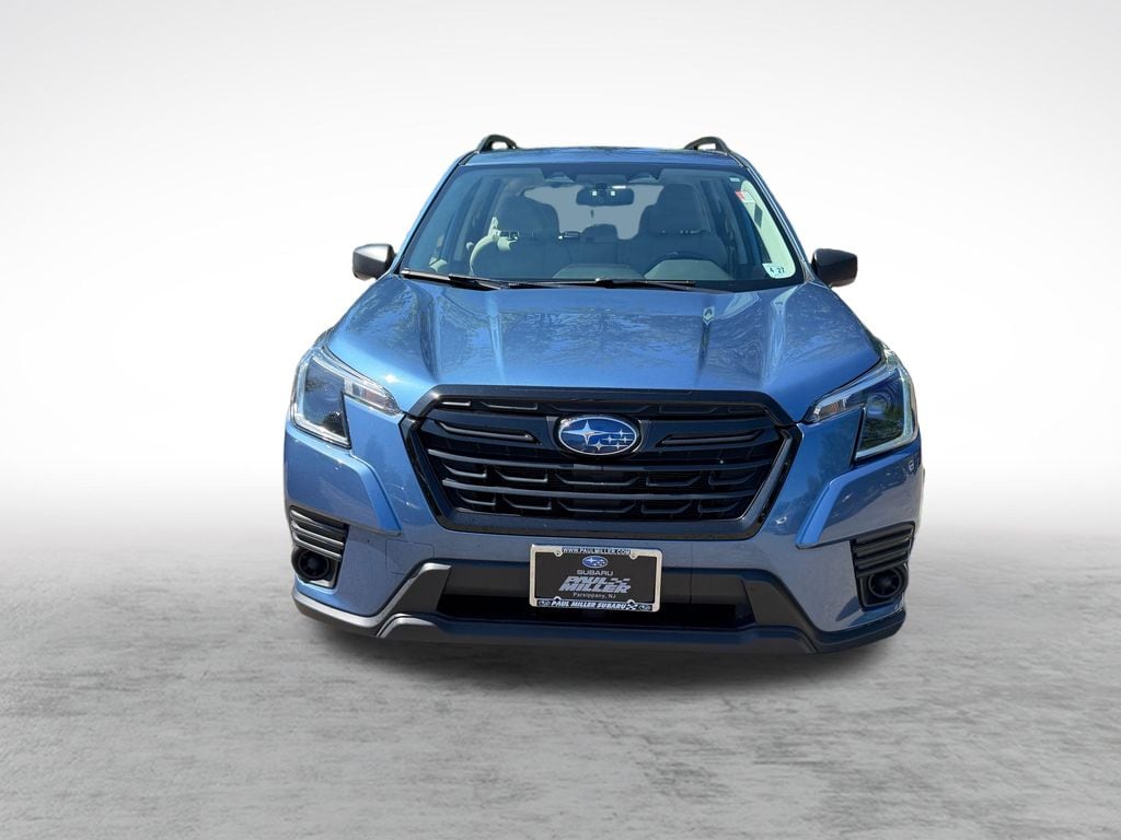 Used 2022 Subaru Forester Base with VIN JF2SKACC5NH451420 for sale in Parsippany-Troy Hills, NJ