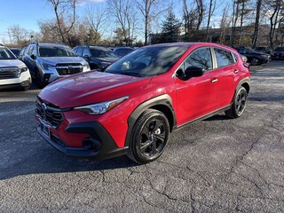 2025 Subaru Crosstrek