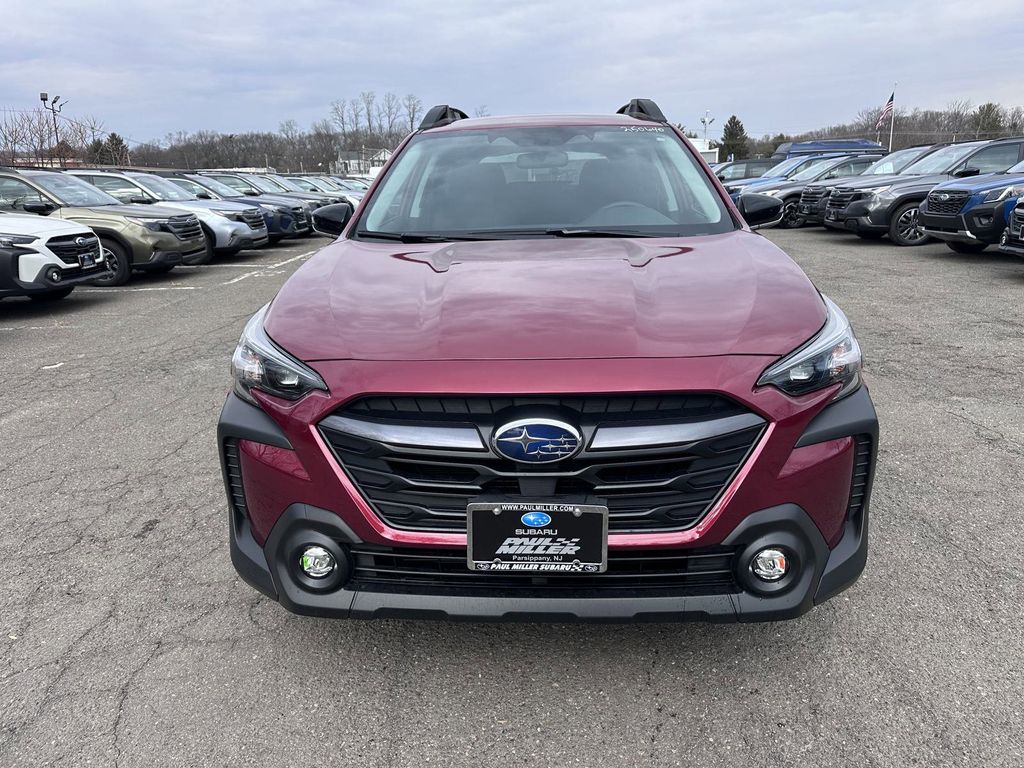 2025 Subaru Outback Premium photo 2