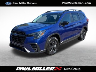 2026 Subaru Ascent Premium 7-Passenger SUV