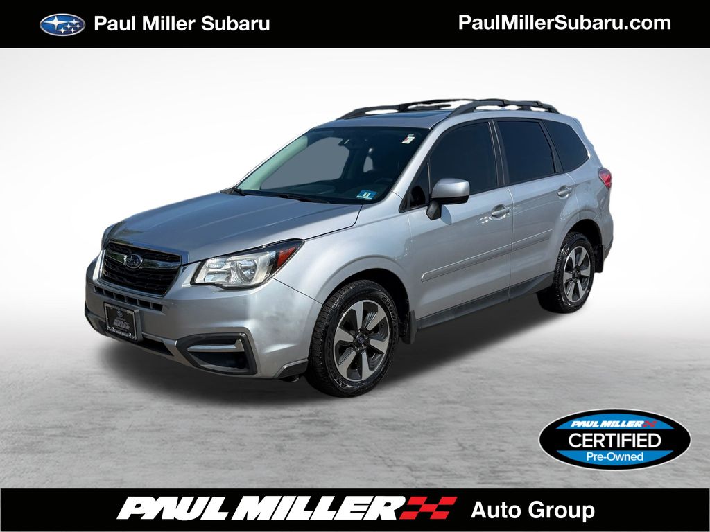 2018 Subaru Forester Premium AWD photo